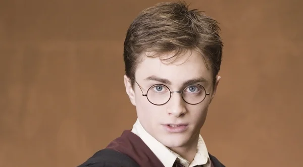 Daniel Radcliffe as Harry Potter in he fifth Potter movie "The Order of the Phoenix"
