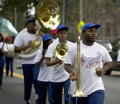 Still No Money For Music:  Lack of Support and Funding for Music in DCPS