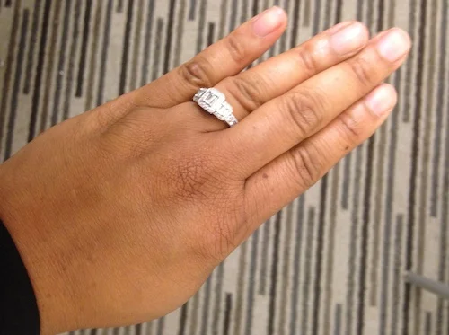 LOVE AND TRUST: Marriage
