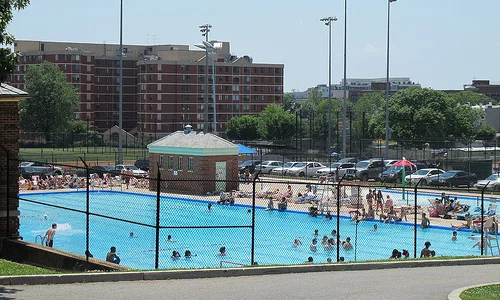 What’s COOL this Summer...DC POOLS!