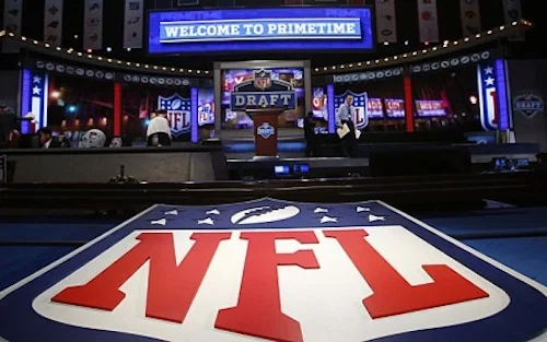 America’s #1 Sport: 2014 NFL Draft Picks