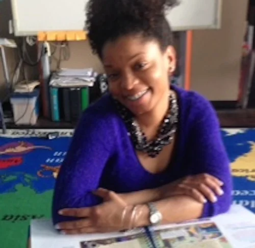 “Look What the Ship Just Blew In”: Teacher Spotlight