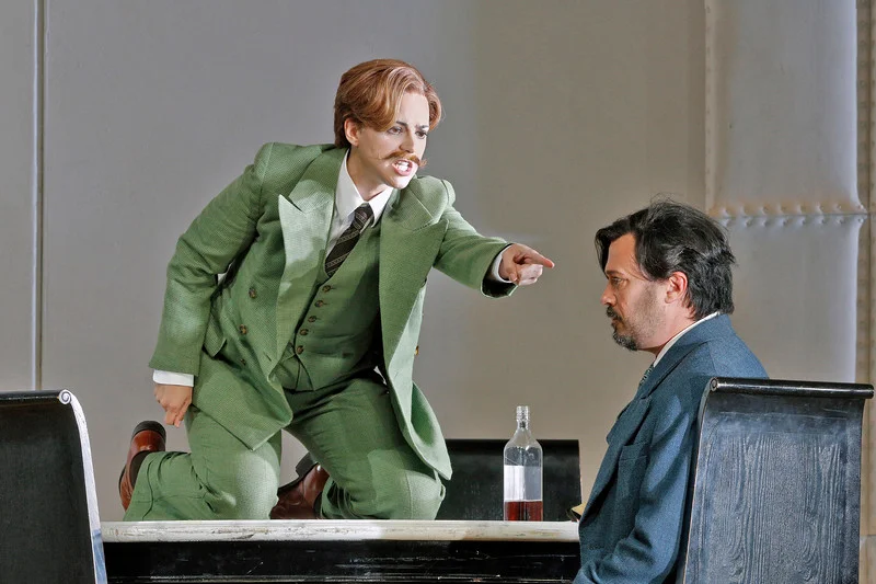 Photo: Cory Weaver/San Francisco Opera