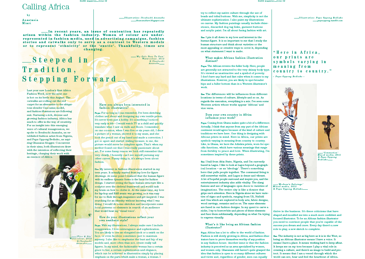 Dash Magazine Issue 2