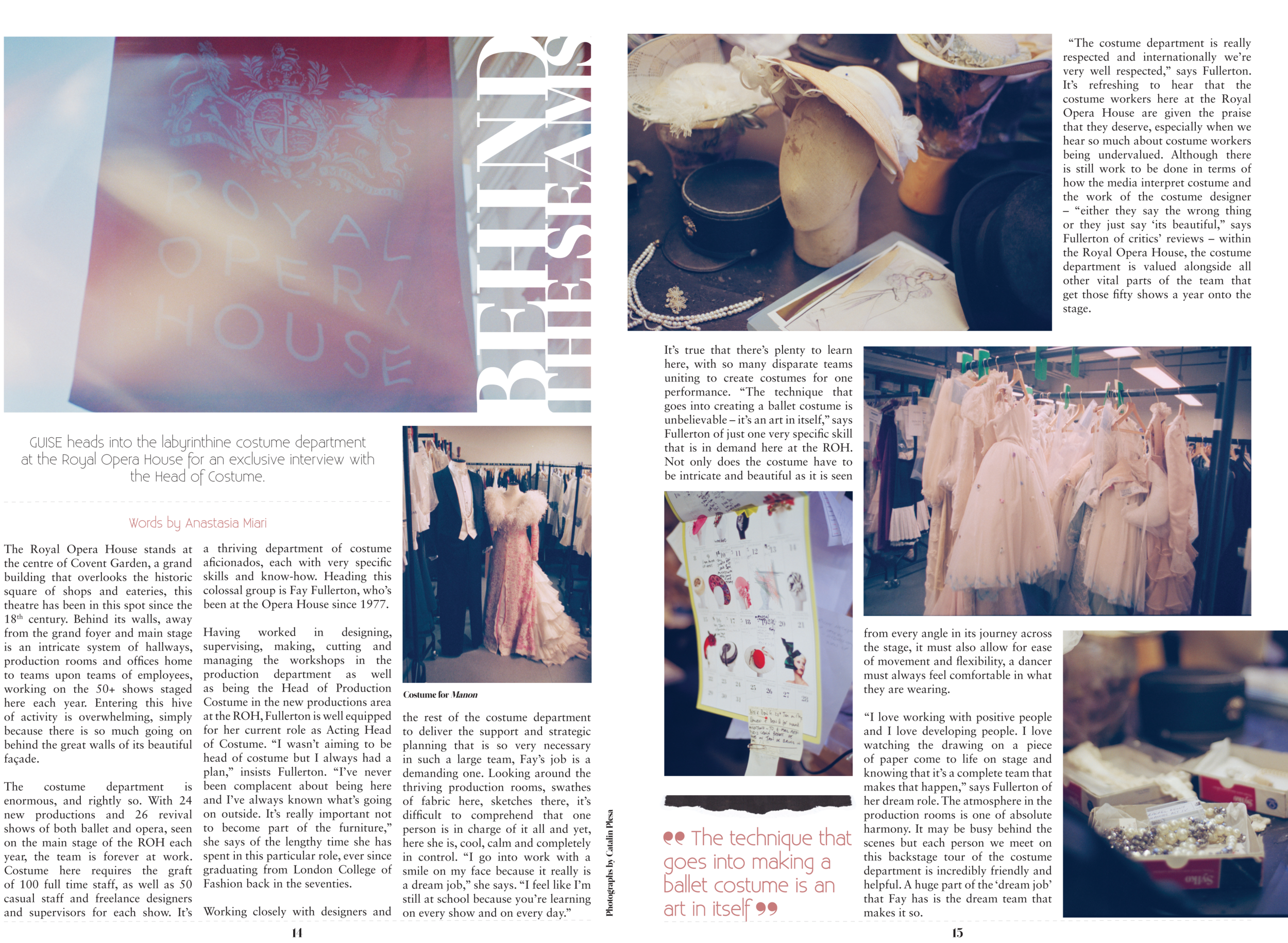 GUISE Zine