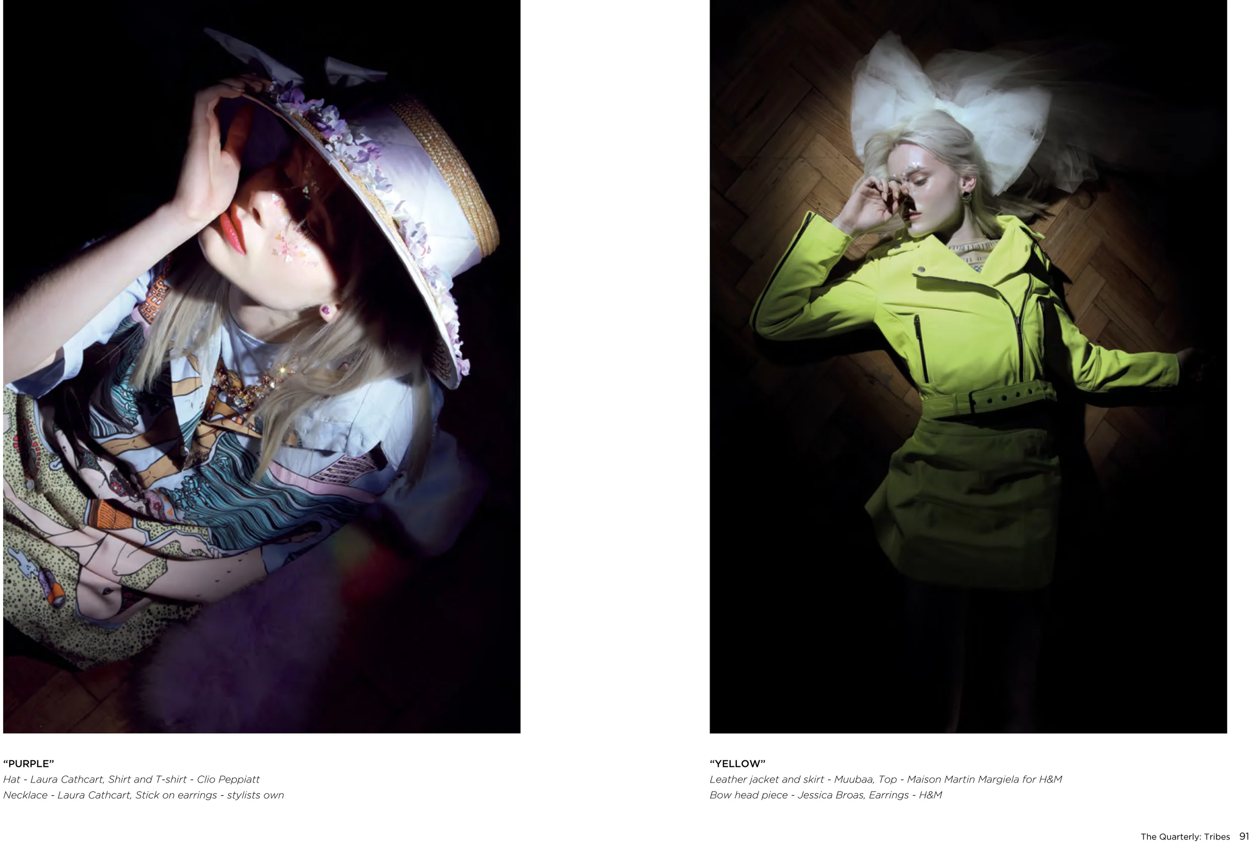 The Quarterly Magazine