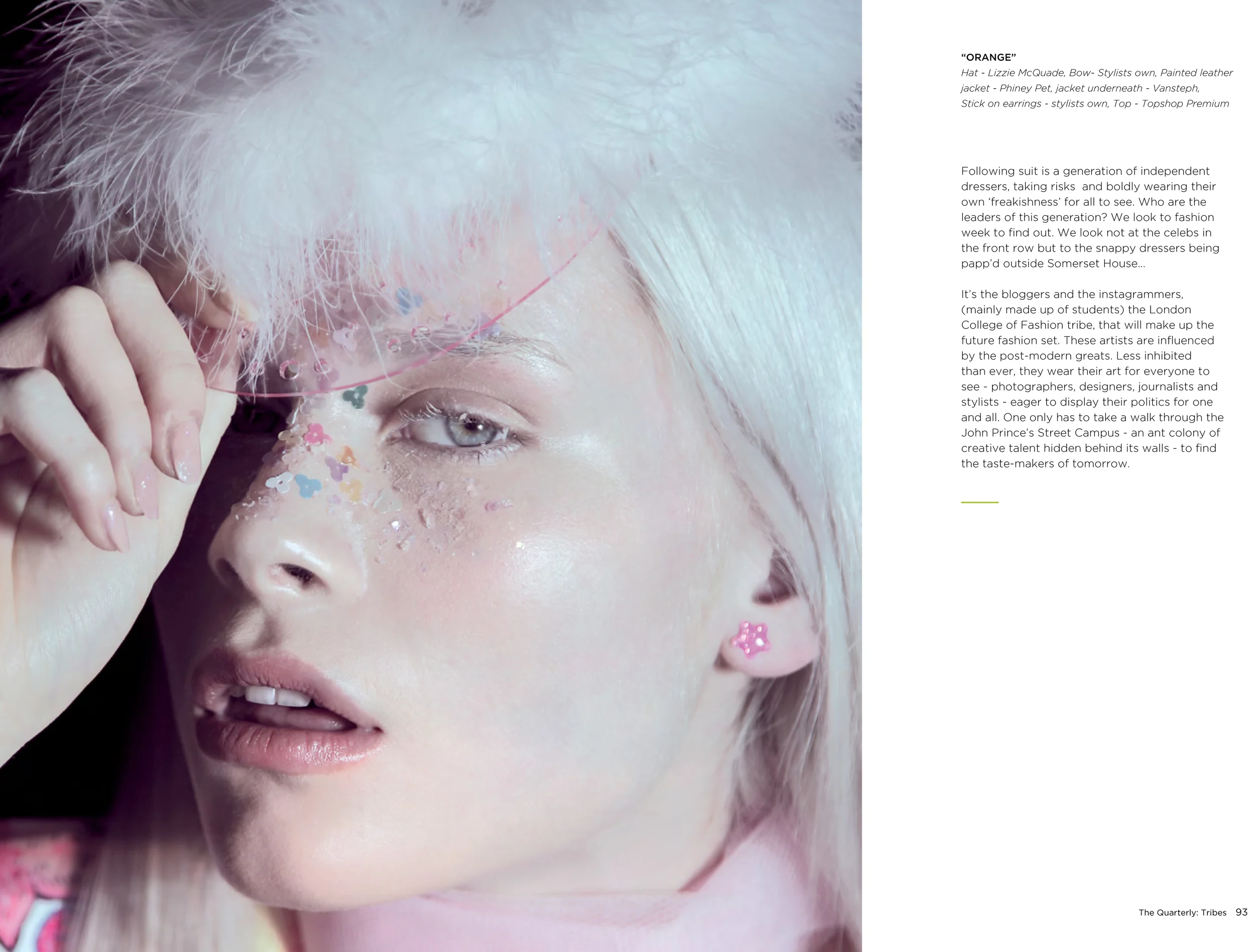 The Quarterly Magazine