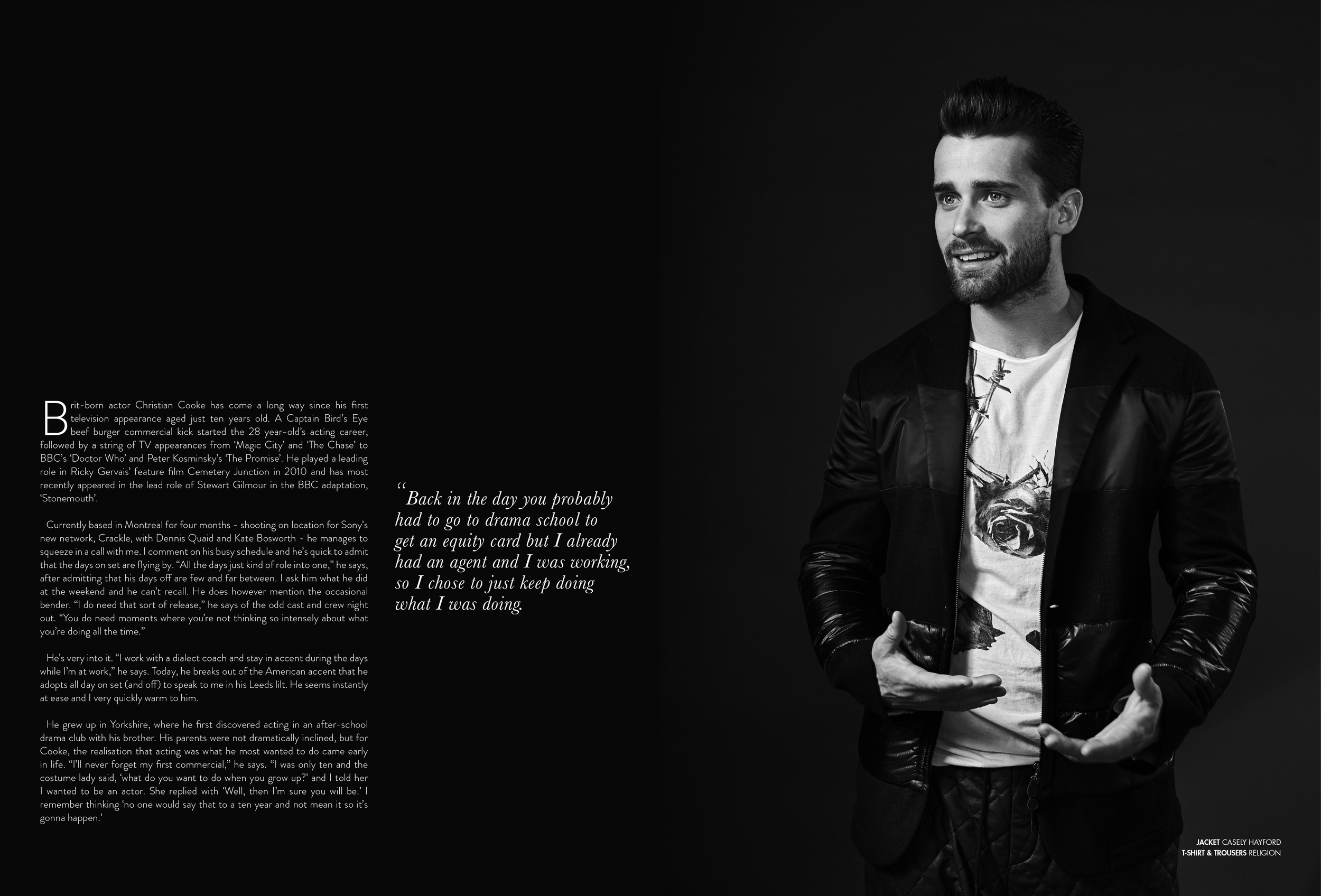 Drama Magazine