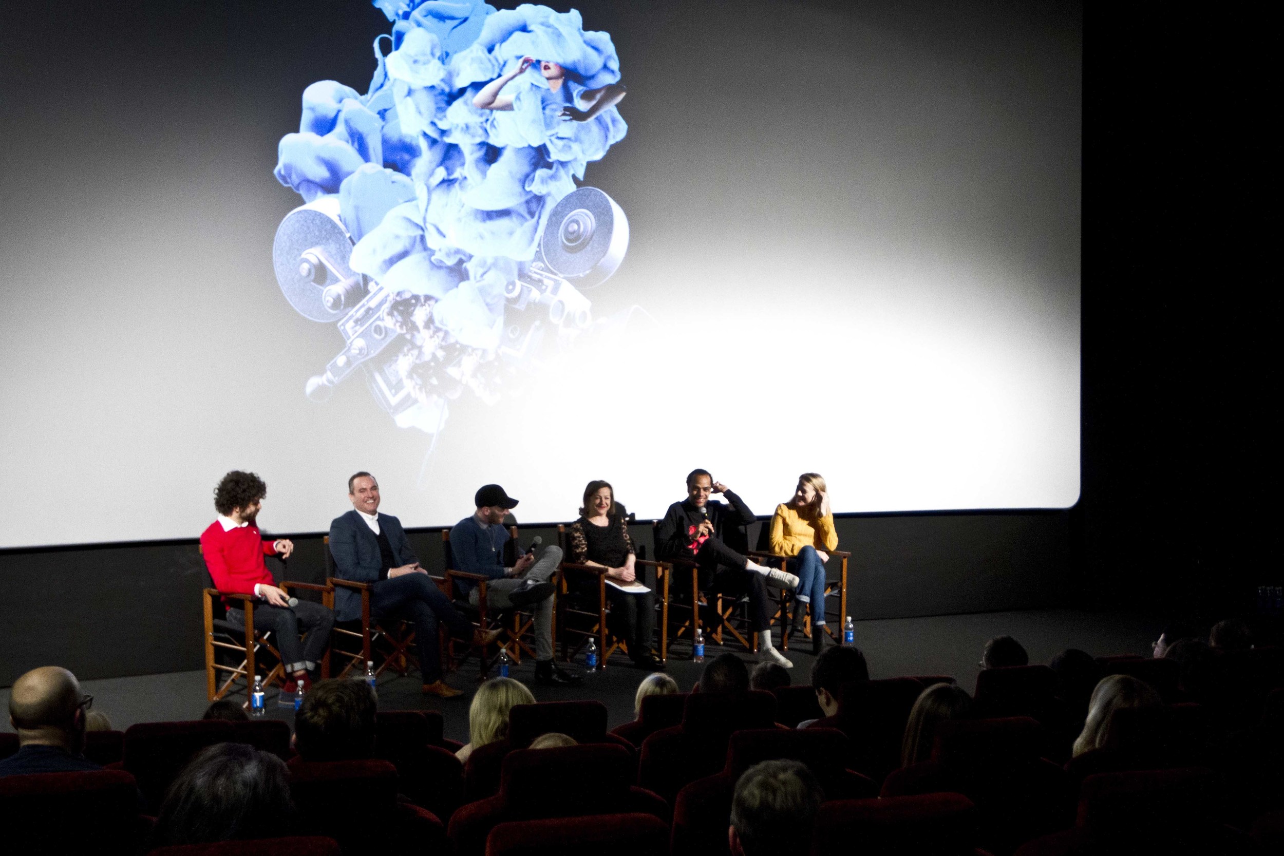 Fashion Cinematic LFW 2016