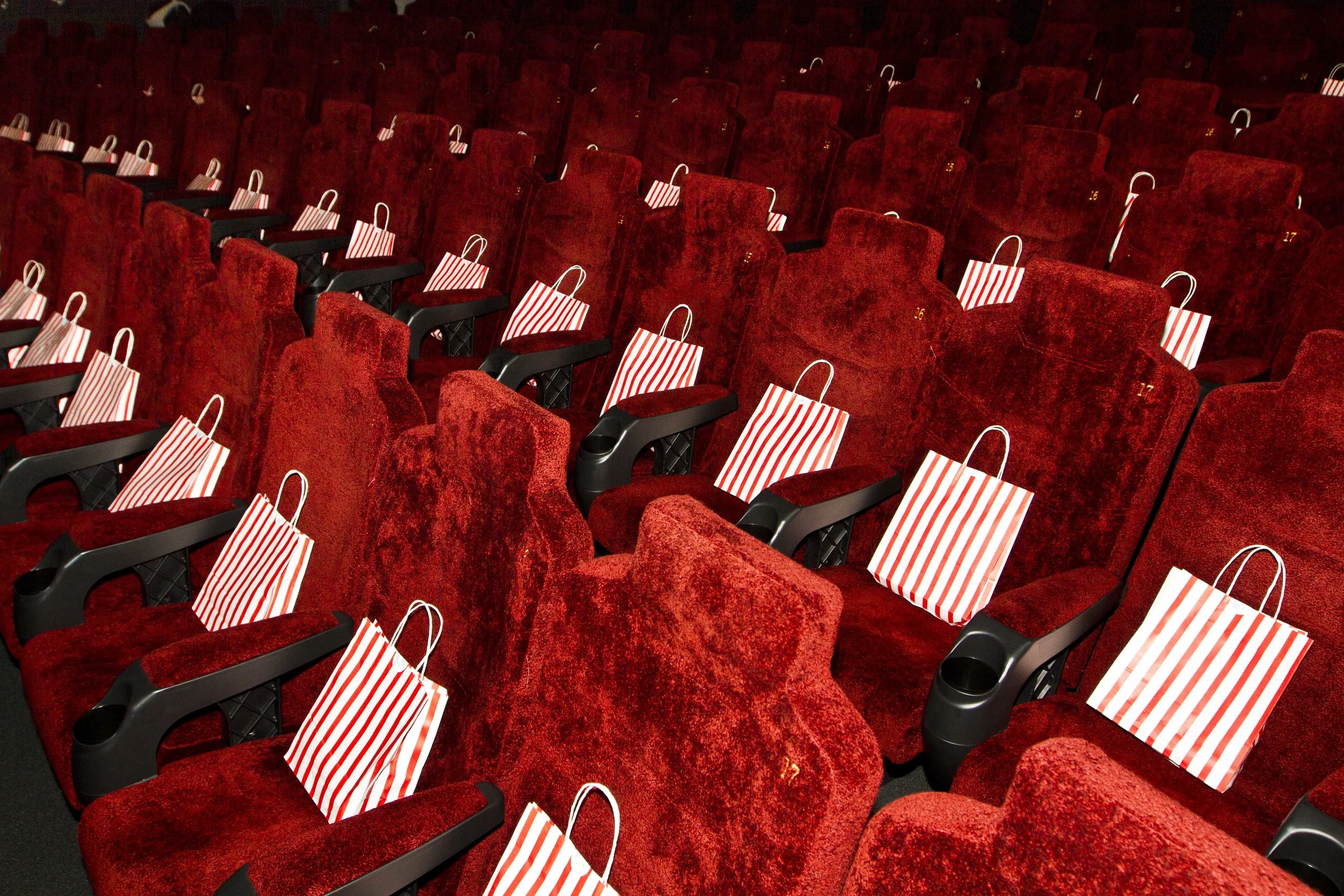 Concept and Event Production, Fashion Cinematic, Picture House, Feb 2016