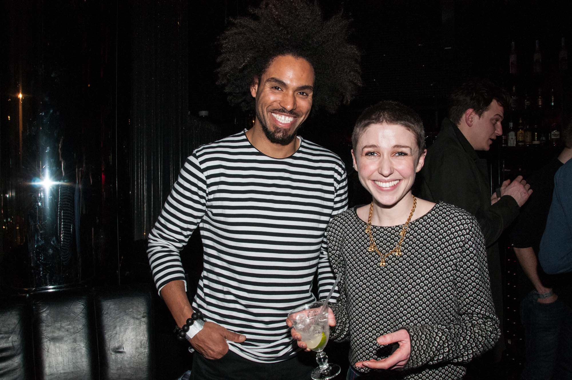 LFW Fashion Cinematic after party Feb 2016
