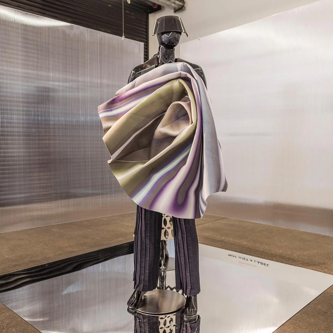 Concept & Production, Alcantara Exhibition, Protein July 2016