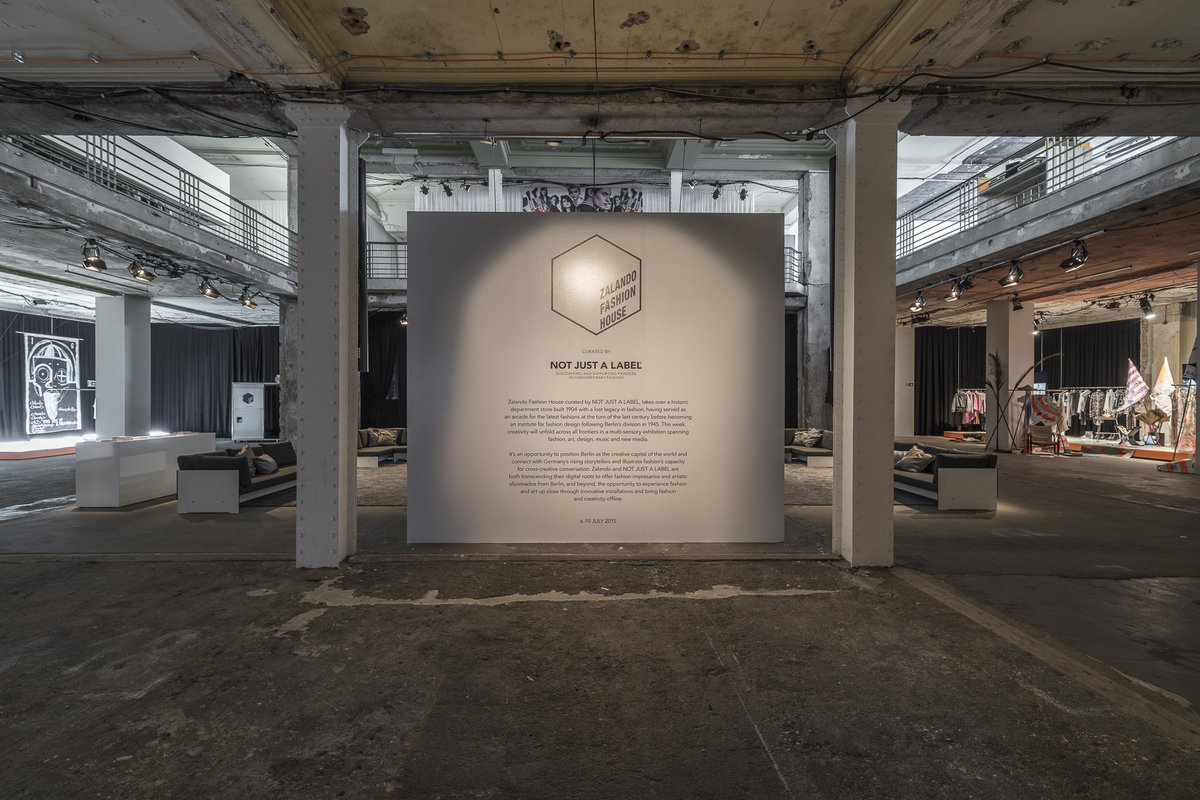 NJAL X Zalando 2015