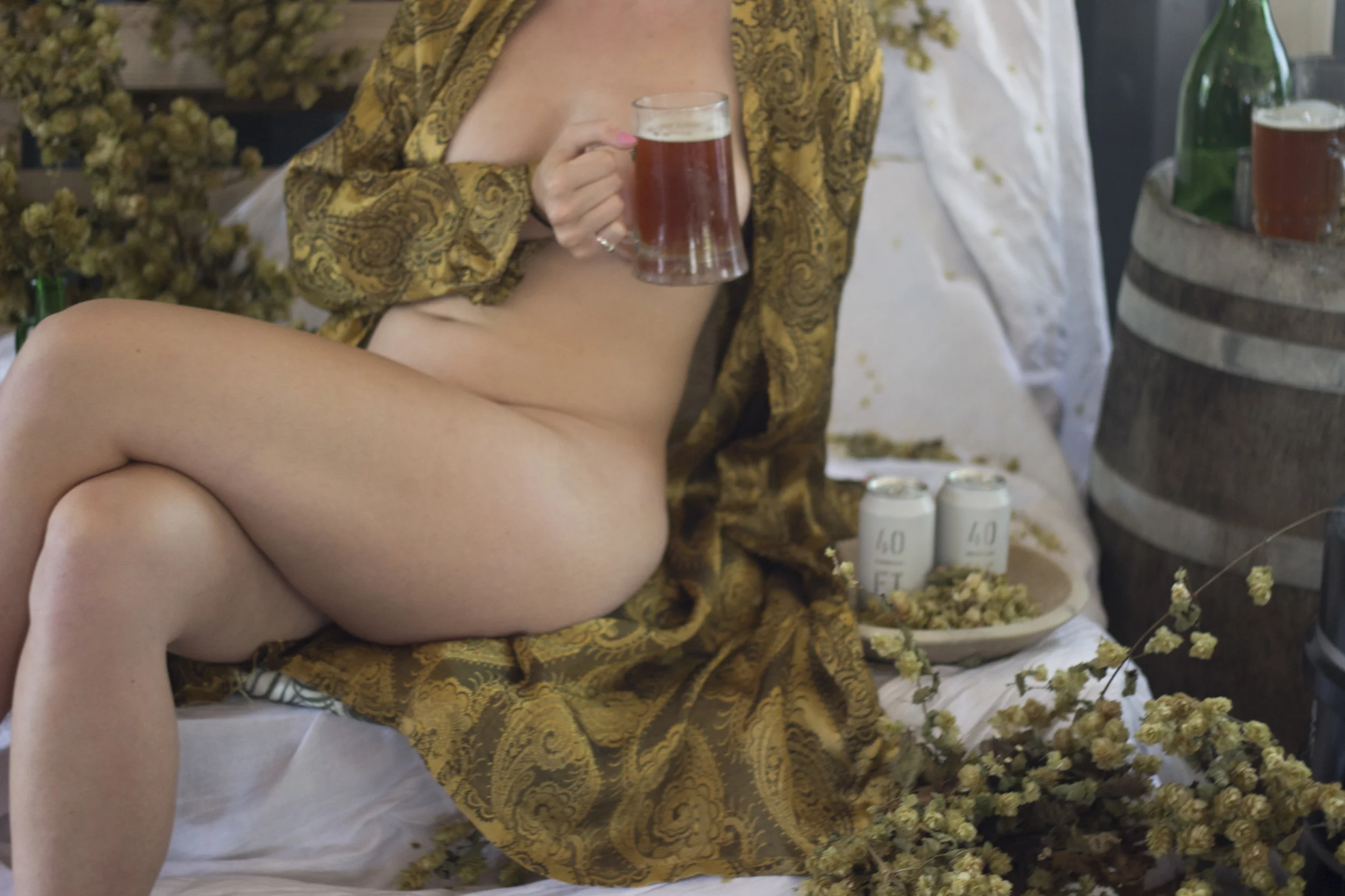 Birthday Suit @ 40 Ft Brewery July 2017