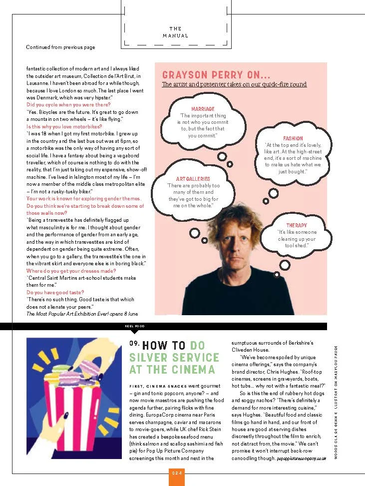 EasyJet Traveller May 2017