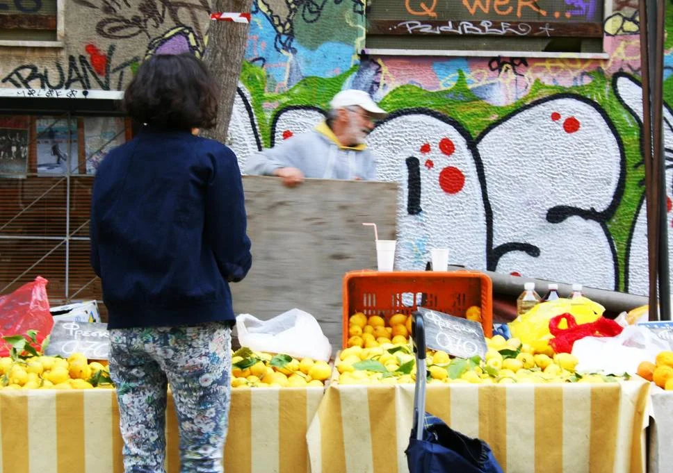 Evening Standard - How Greece's Grittiest District Swapped Anarchy for Culture