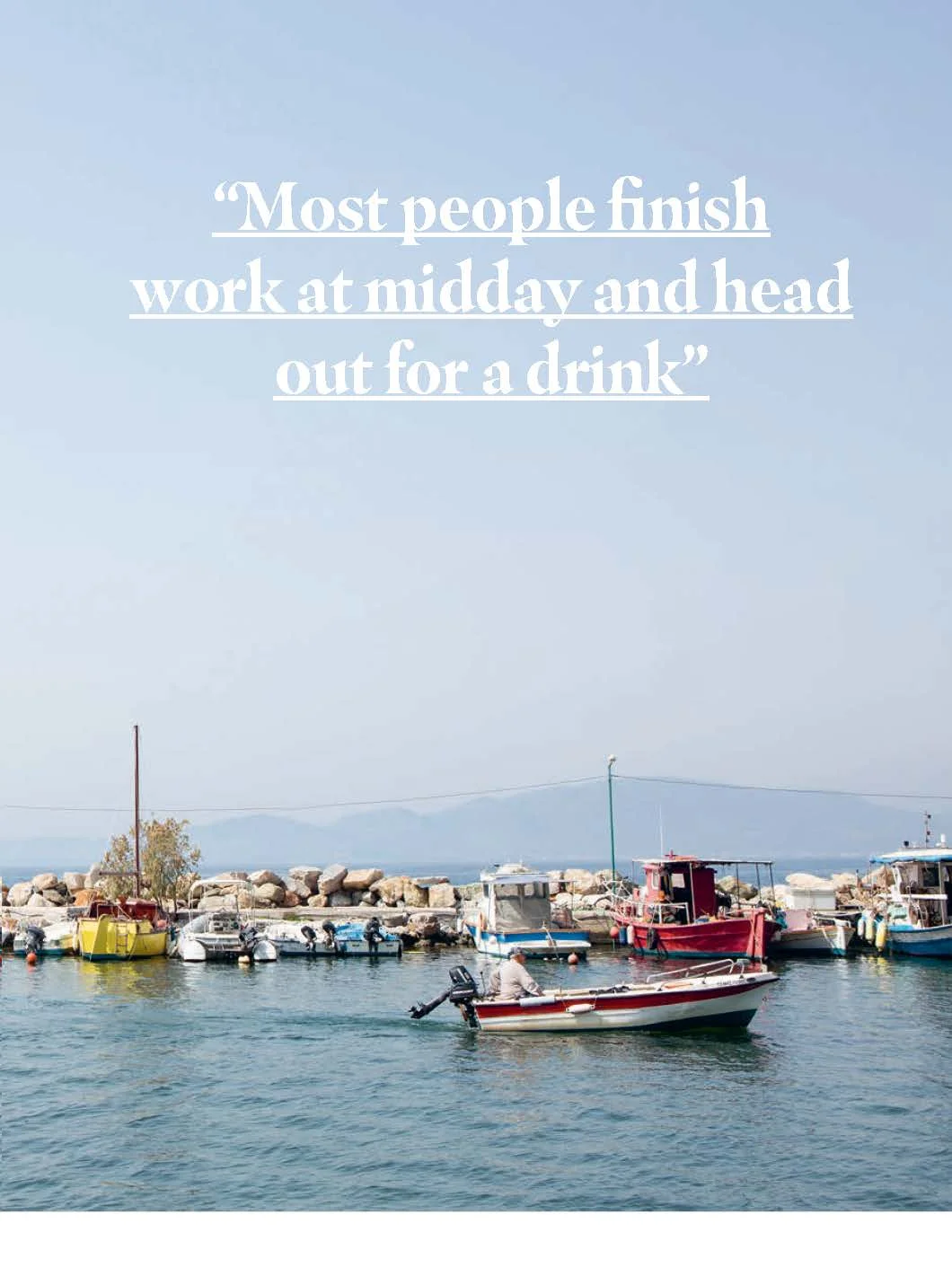 EasyJet Traveller Mag Volos June 2018