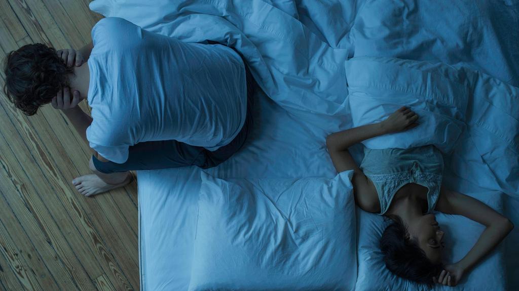 The National, How I beat Insomnia
