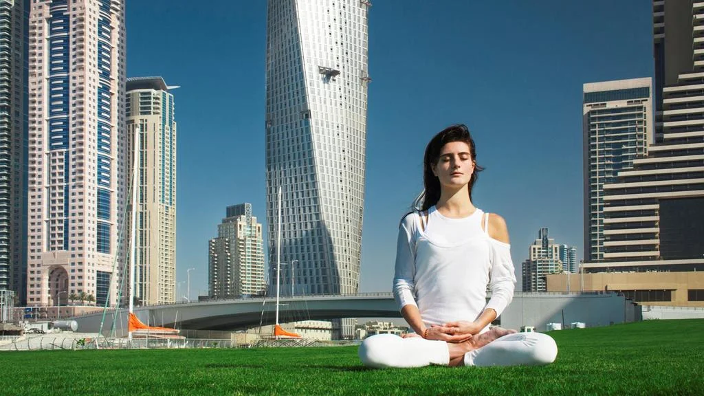 The National, Mindfulness in the Big City
