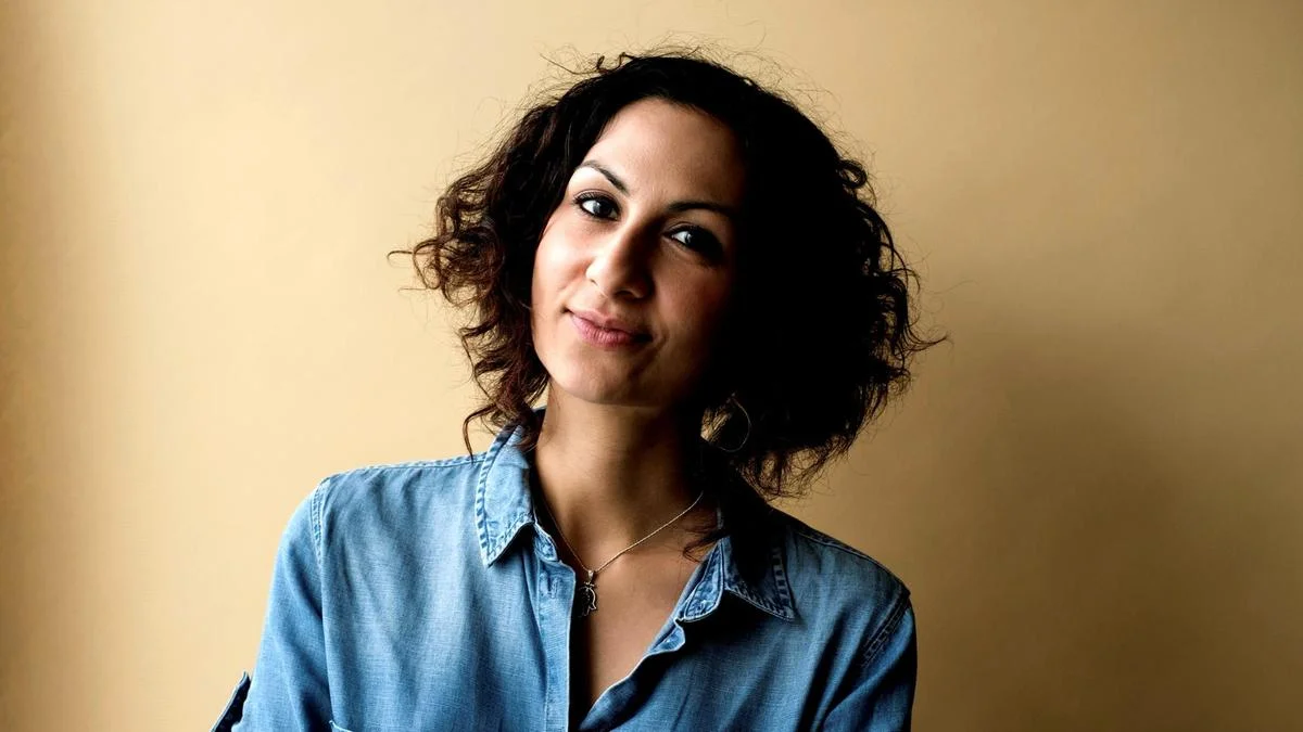 Yasmin Khan's journey from human rights campaigner to food writer