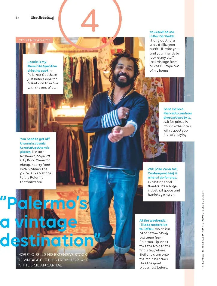 EasyJet Traveller, Feb 2019