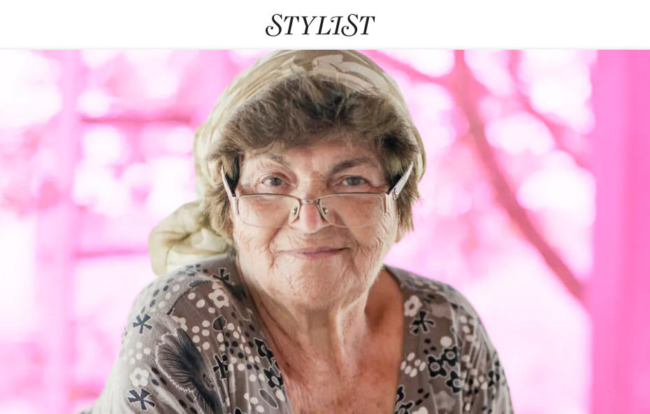 Stylist Magazine, What spending a year cooking with grandmothers taught me about love