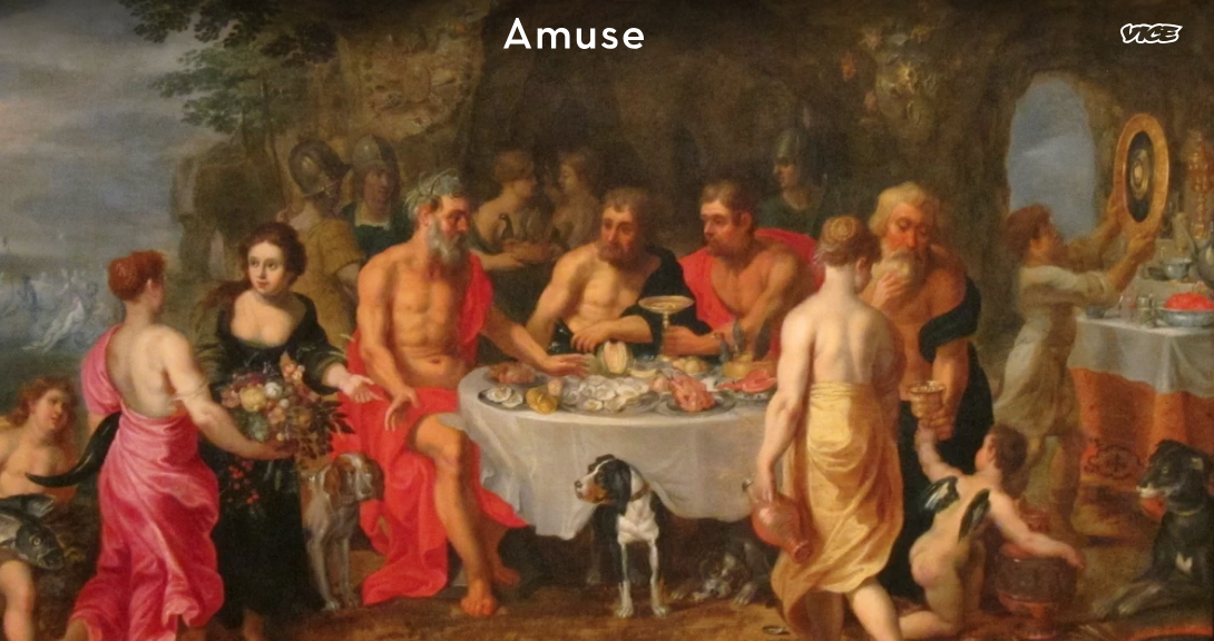 Amuse / VICE, The World's Weirdest Aphrodisiacs