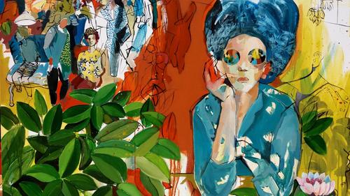 The National, The contemporary artists changing the face of the islamic art world