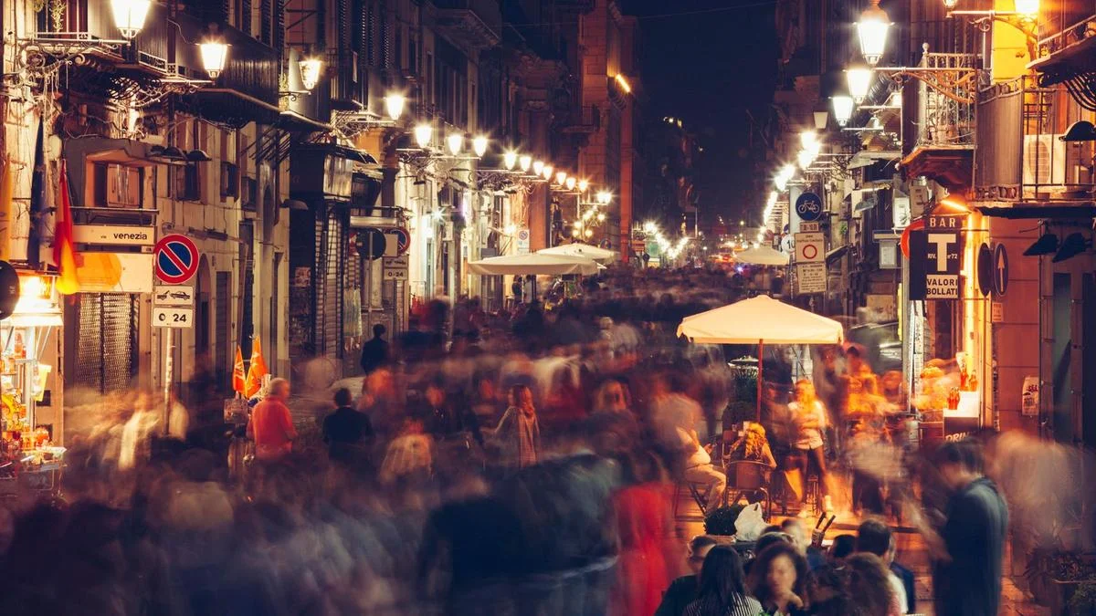 The National, Eat like locals in Sicily
