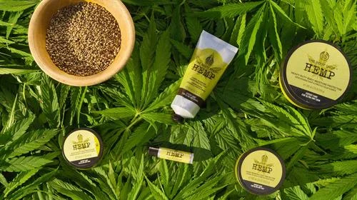 The National, Hemp: the skincare miracle