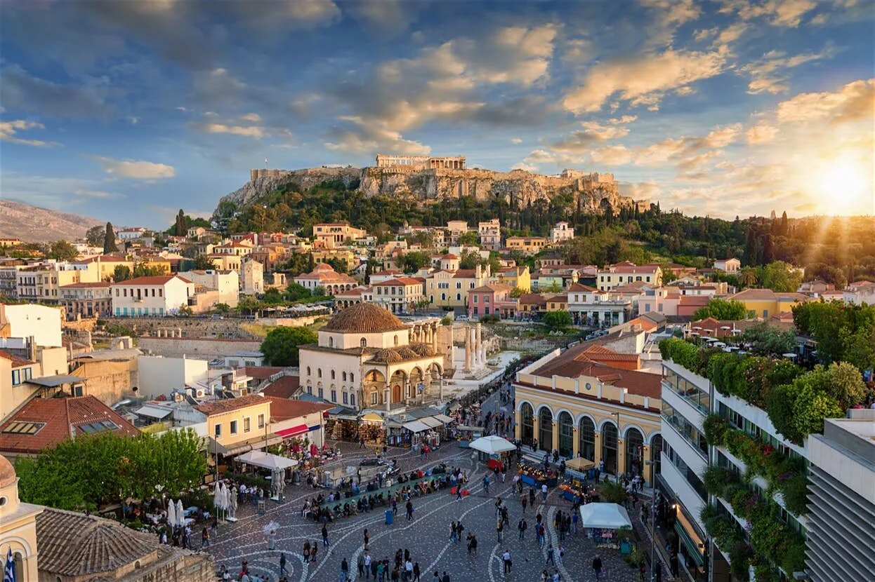 Lonely Planet, Highlights of Athens