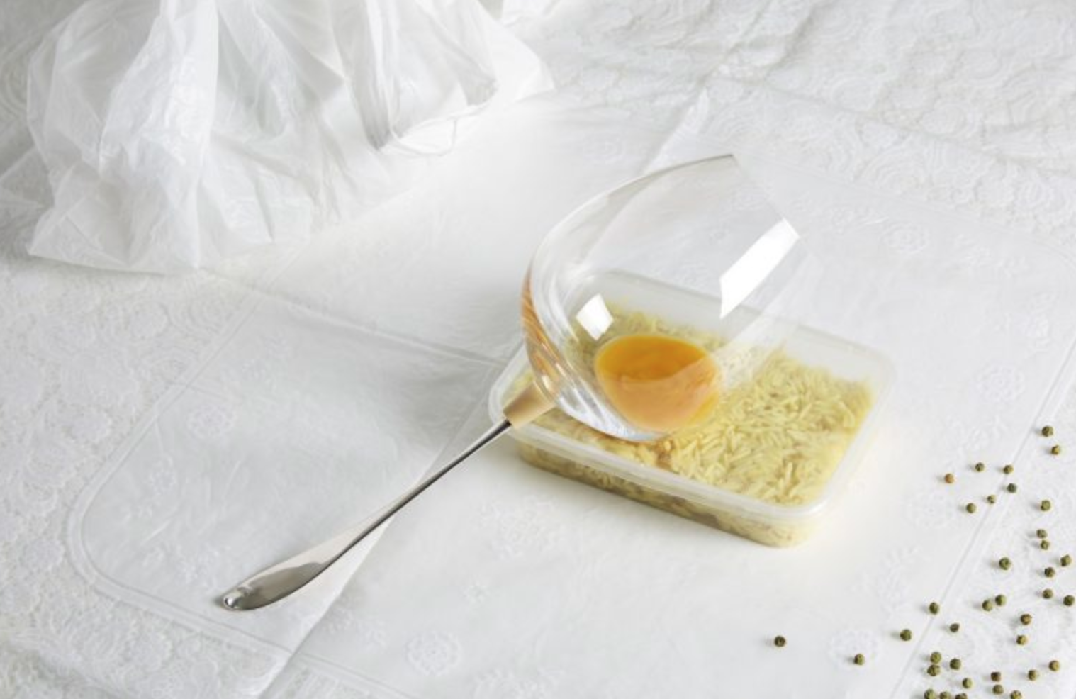 House Notes Magazine, Introducing the new era of eating