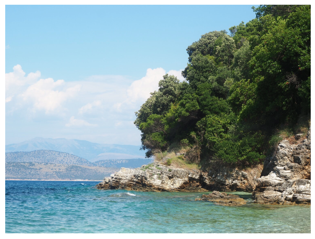 Summer of Solidarity, The locals fighting to save a Greek island