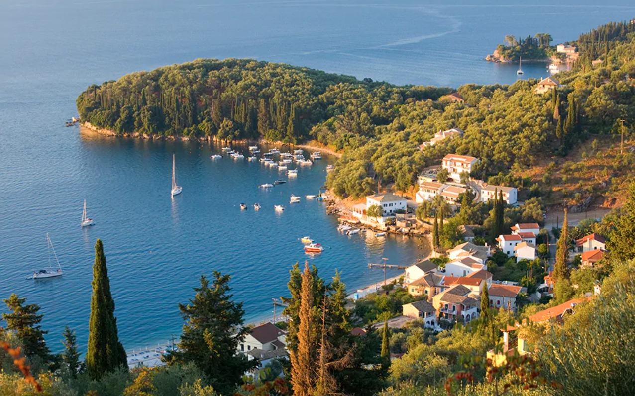 The Telegraph, Corfu prepares to welcome tourists amidst the pandemic