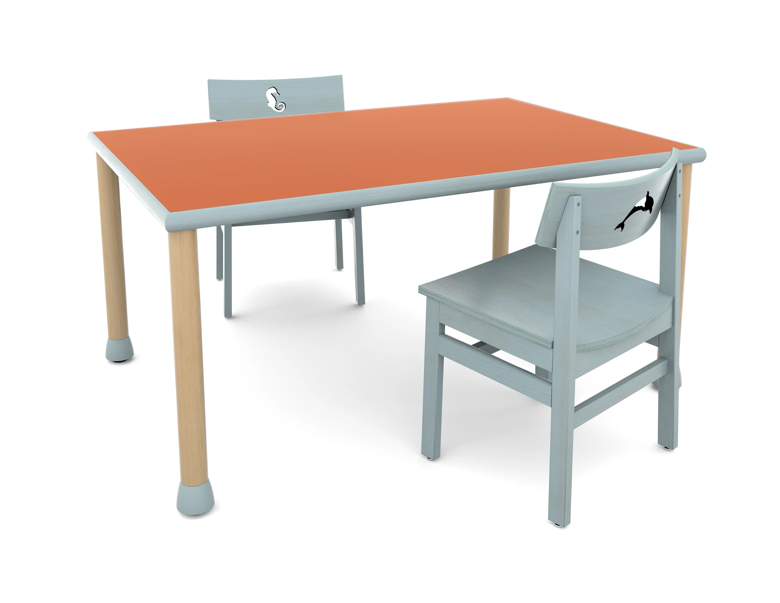 Childrens library furniture