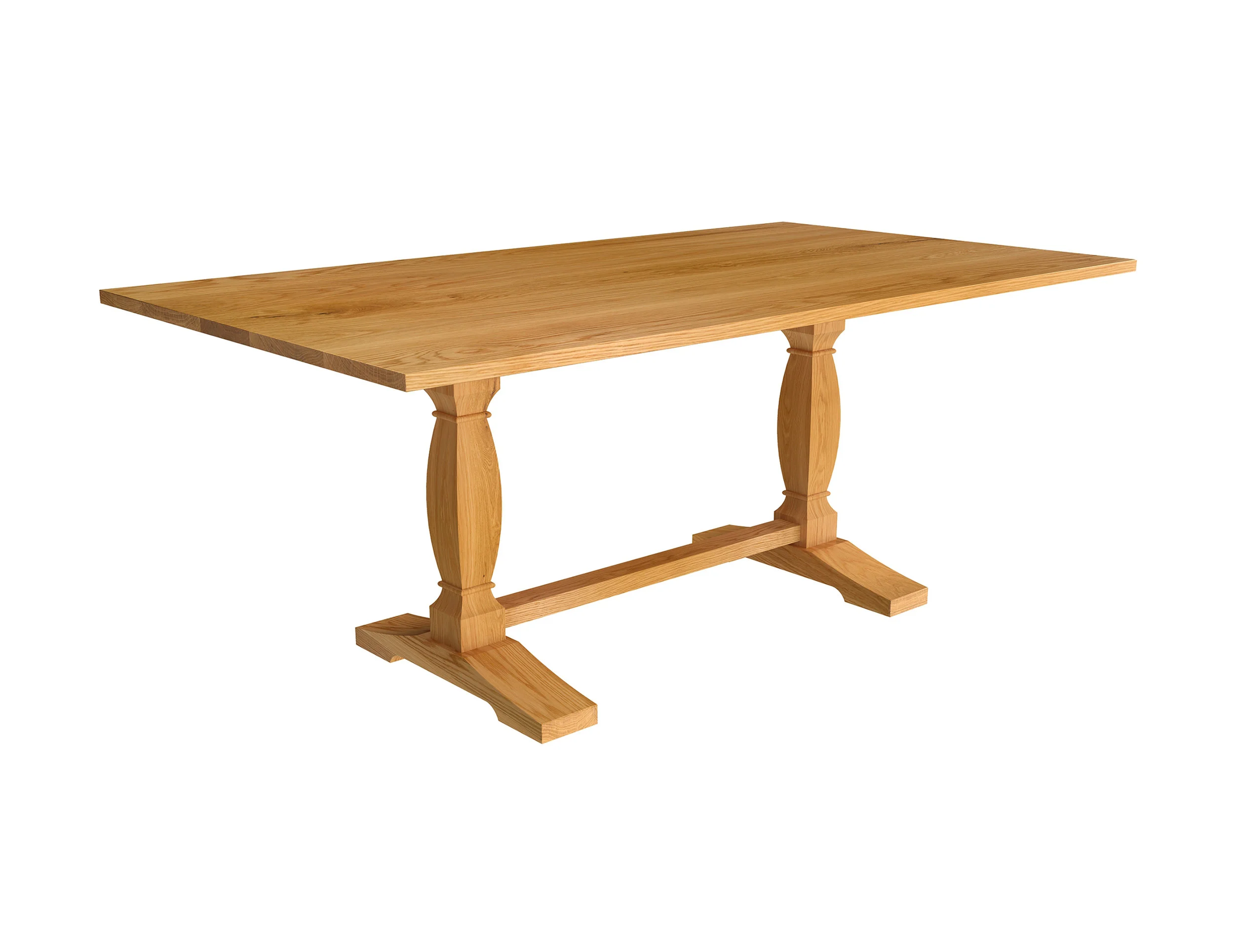Curtis Griffith dining table
