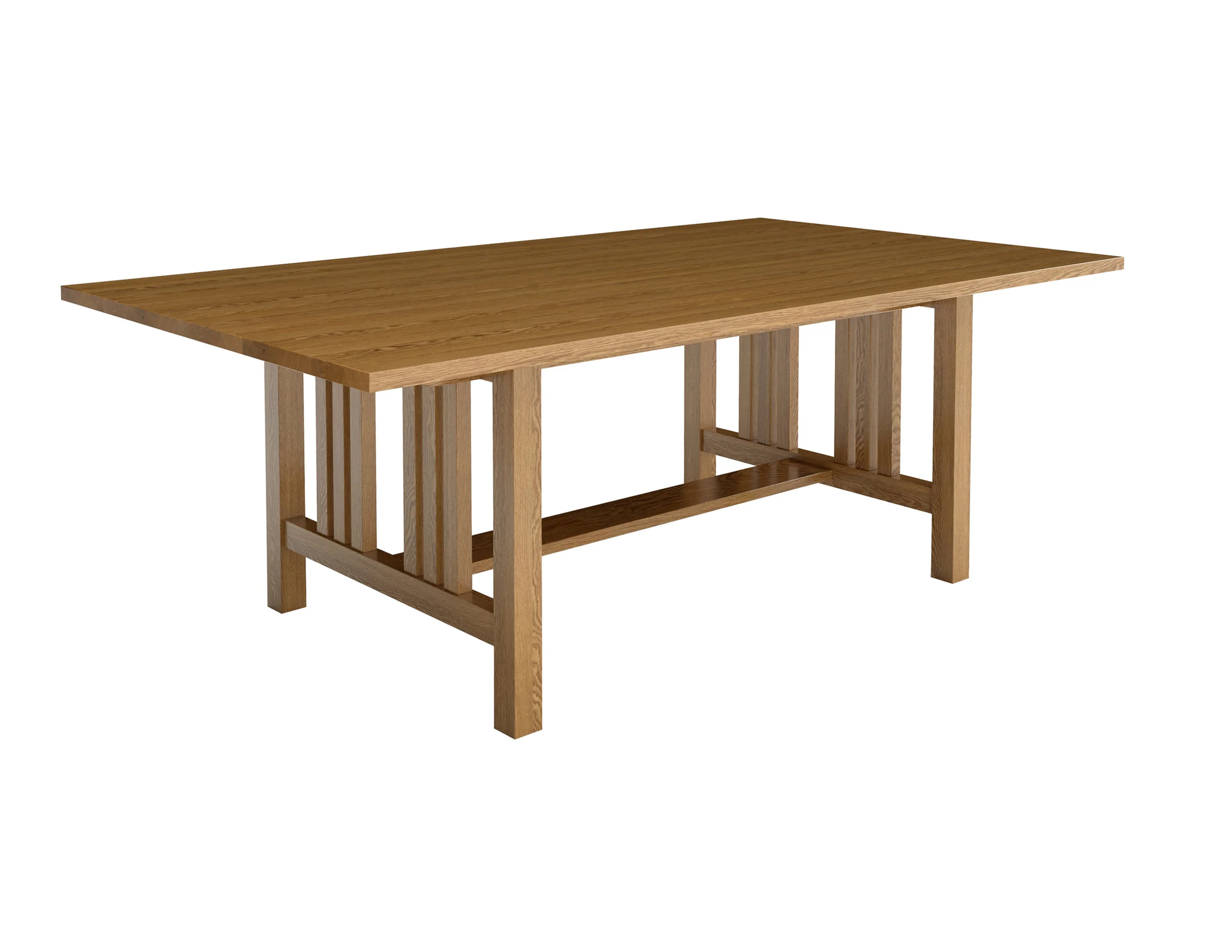 Baron dining table