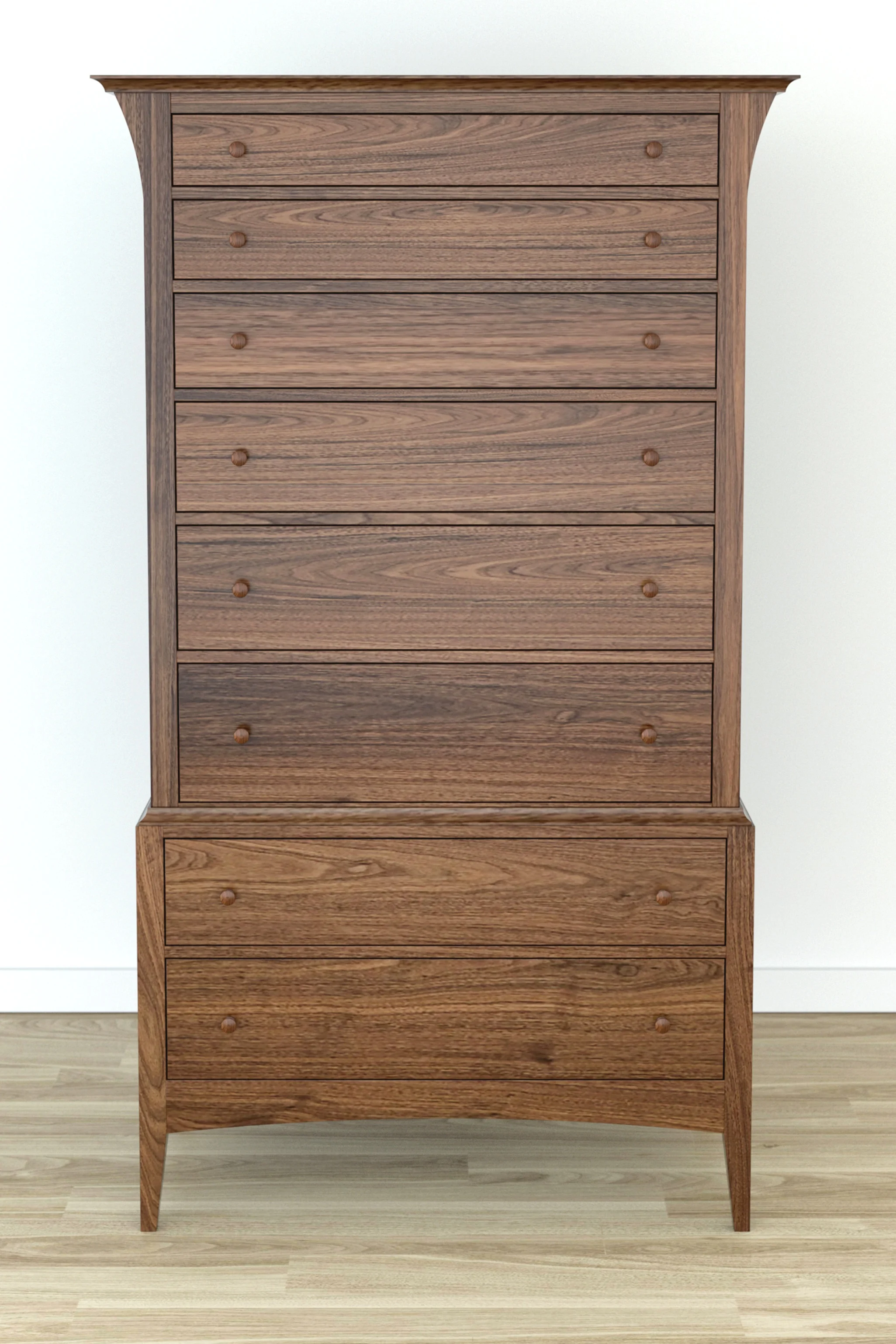Davenport Tall Chest