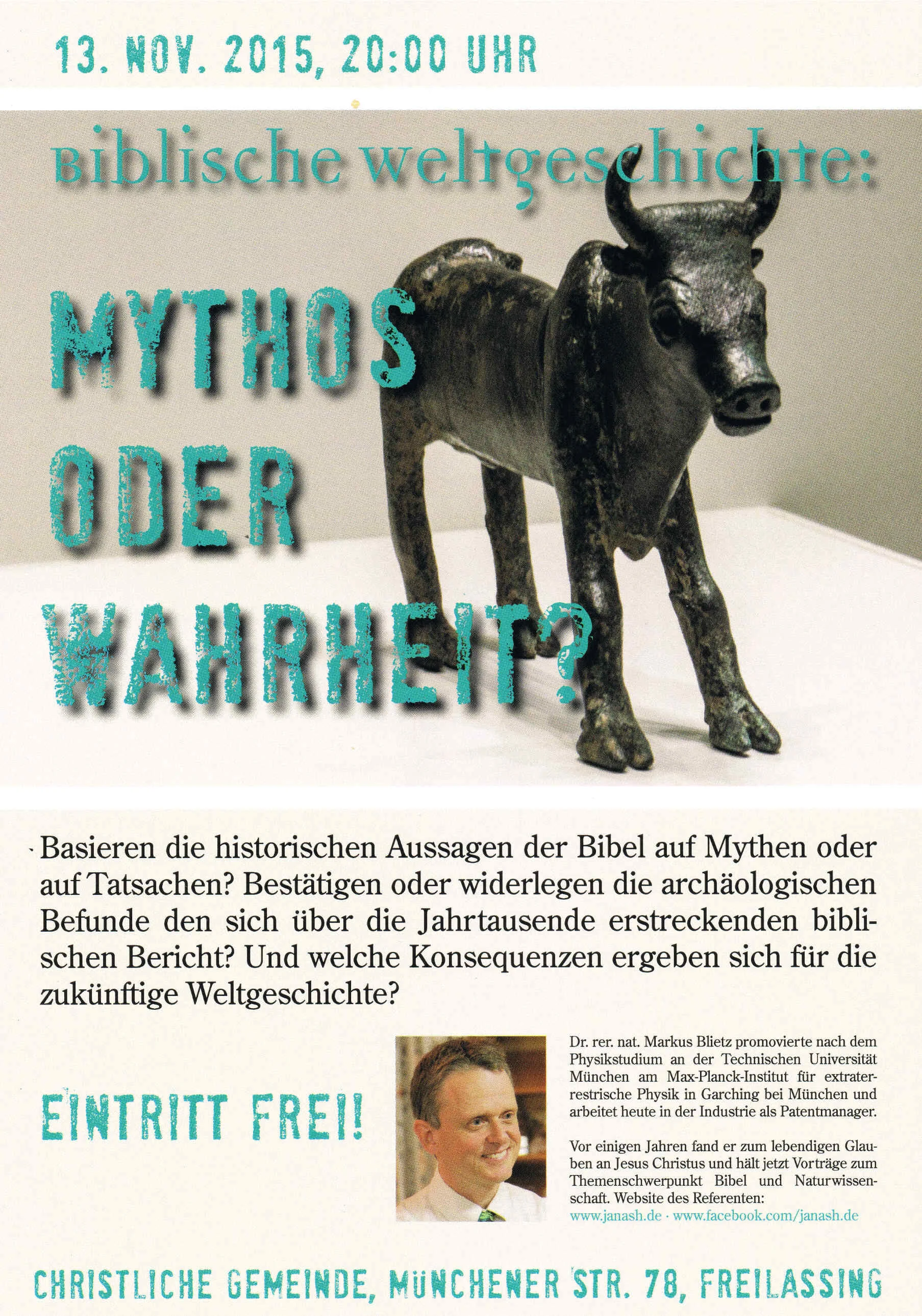 Biblische Weltgeschichte