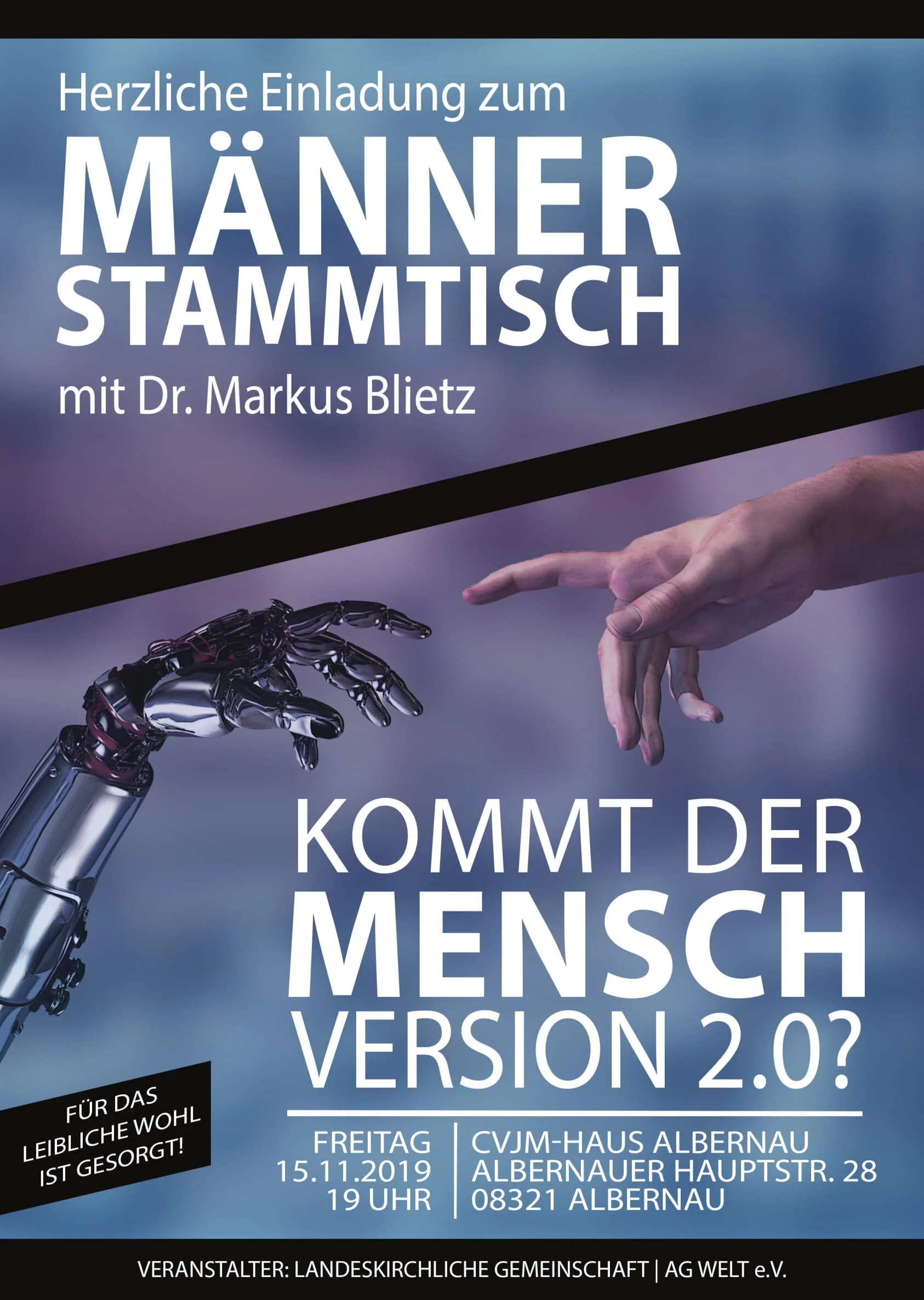 Mensch Version 2.0