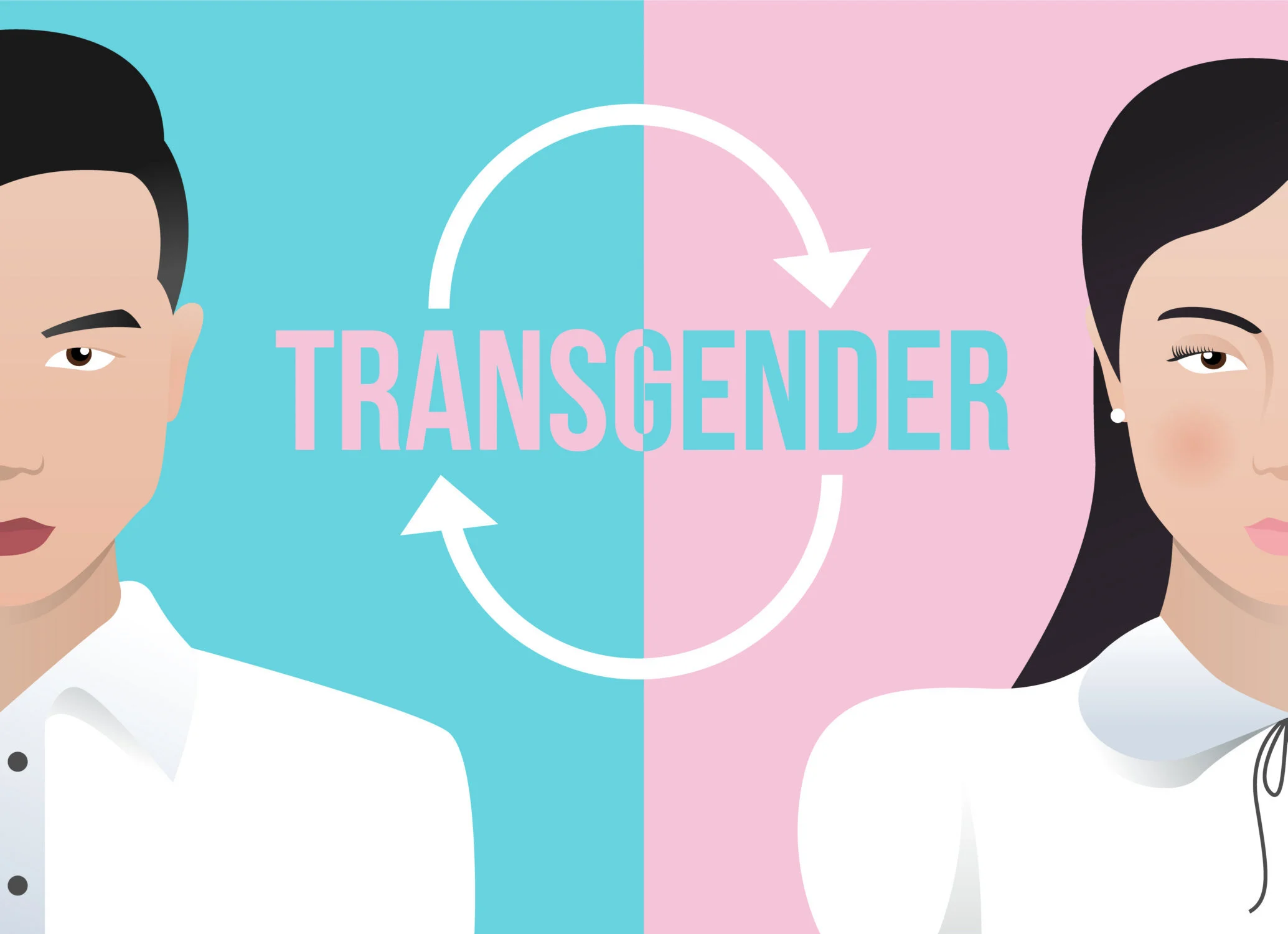 Transgender - die Auflösung der Geschlechter?