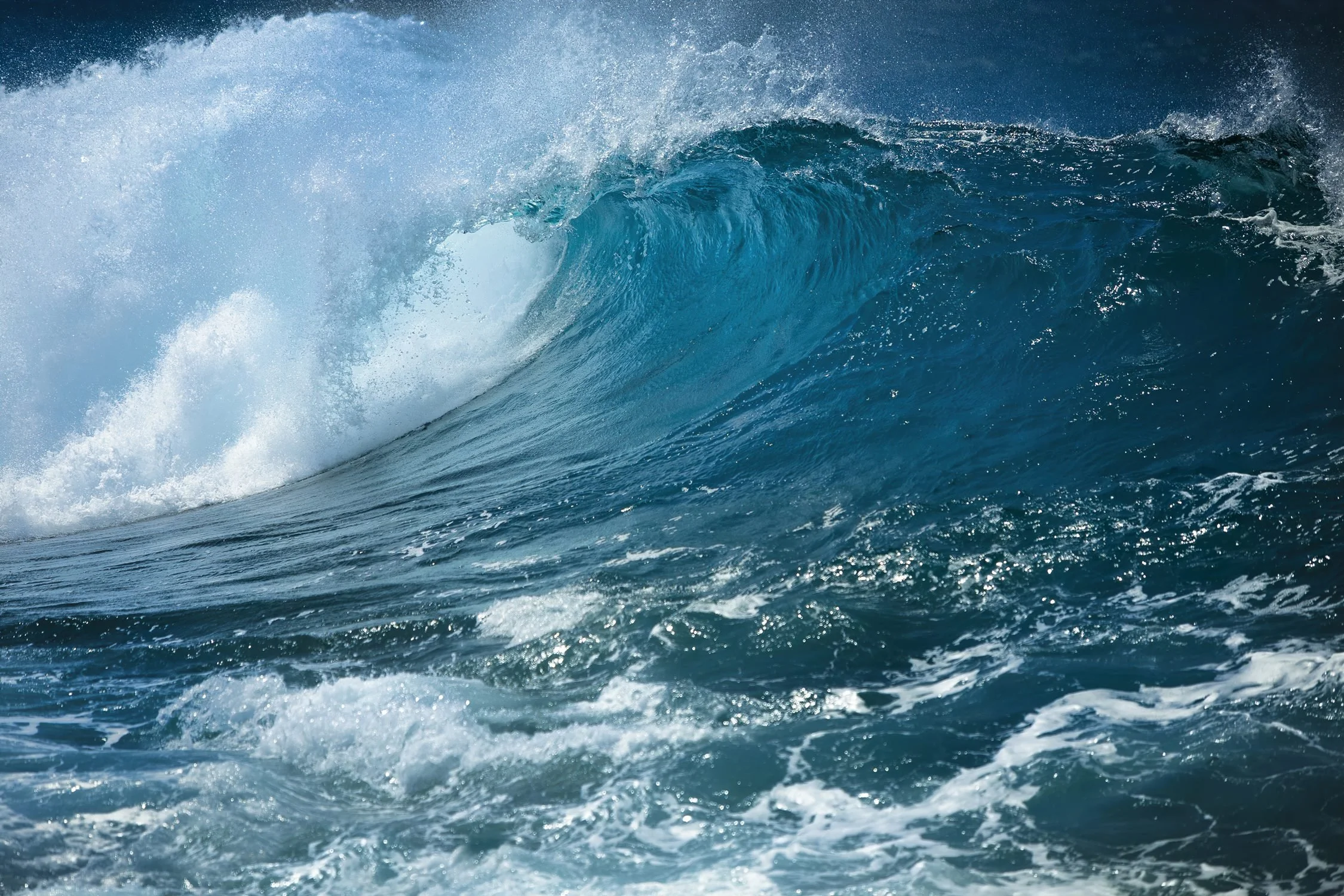 Nach uns die Sintflut?