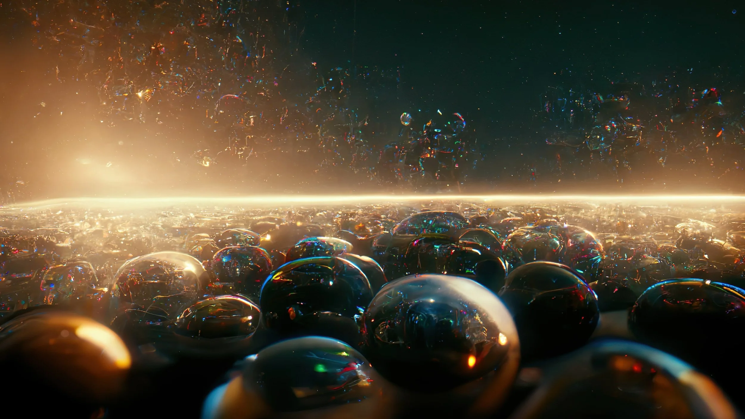 Universum oder Multiversum?