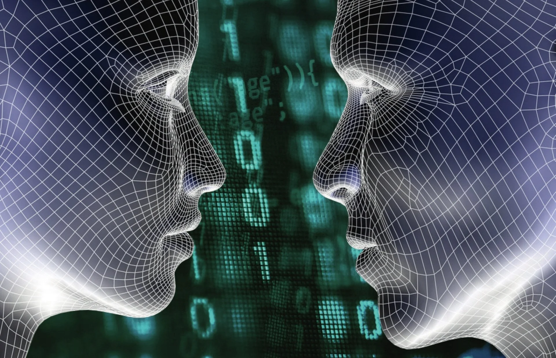 Kommt der Mensch Version 2.0?