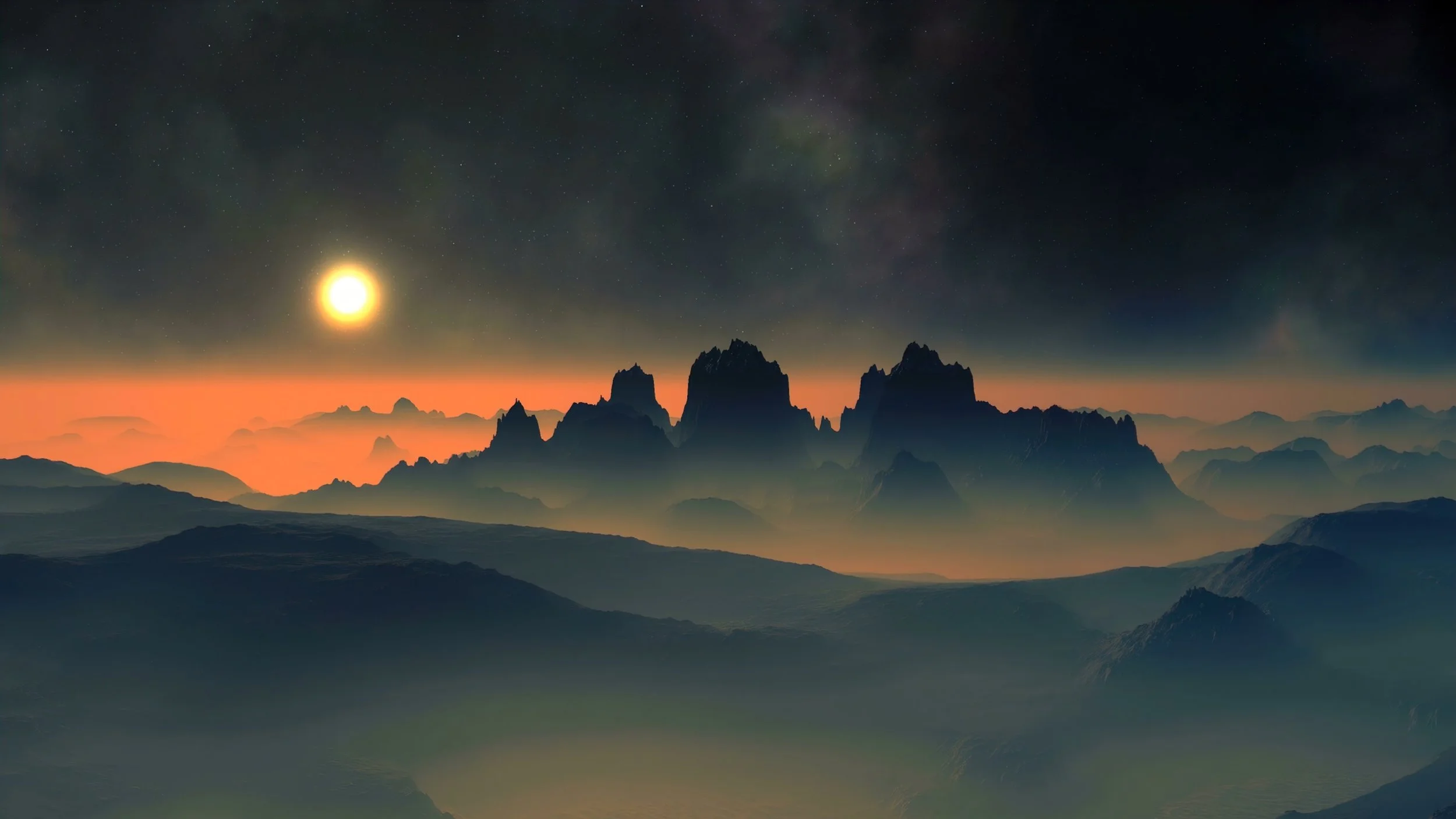 Exoplaneten und die Suche nach Leben im All