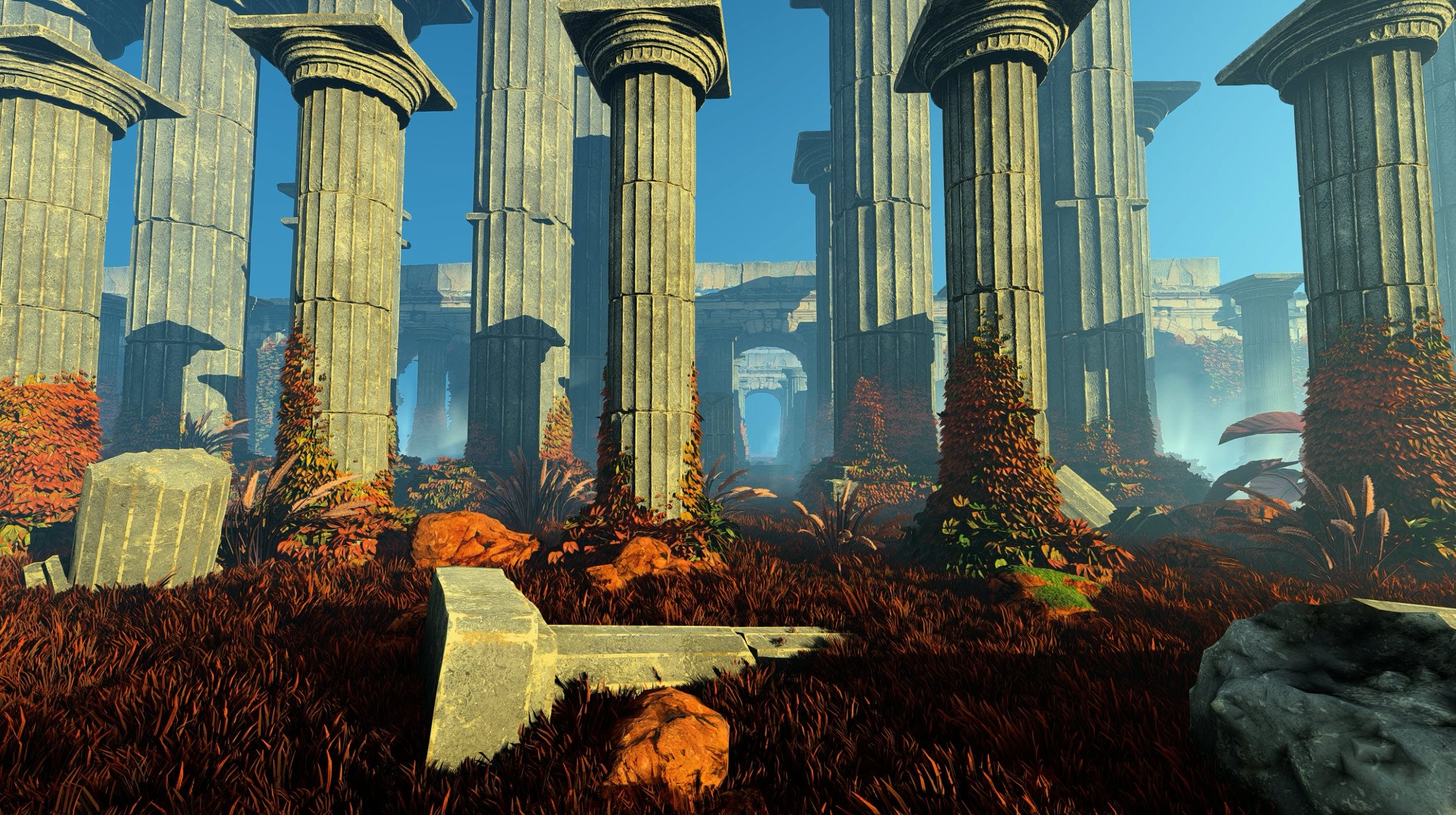 Aufstieg und Niedergang der Zivilisationen