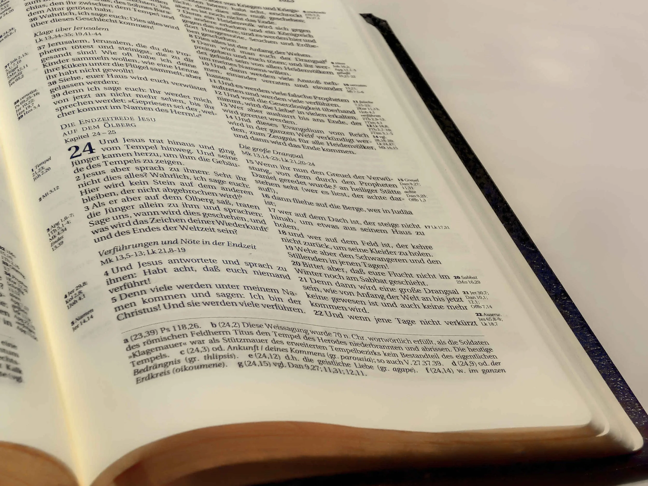 Predigt: Ein neuer Himmel und eine neue Erde