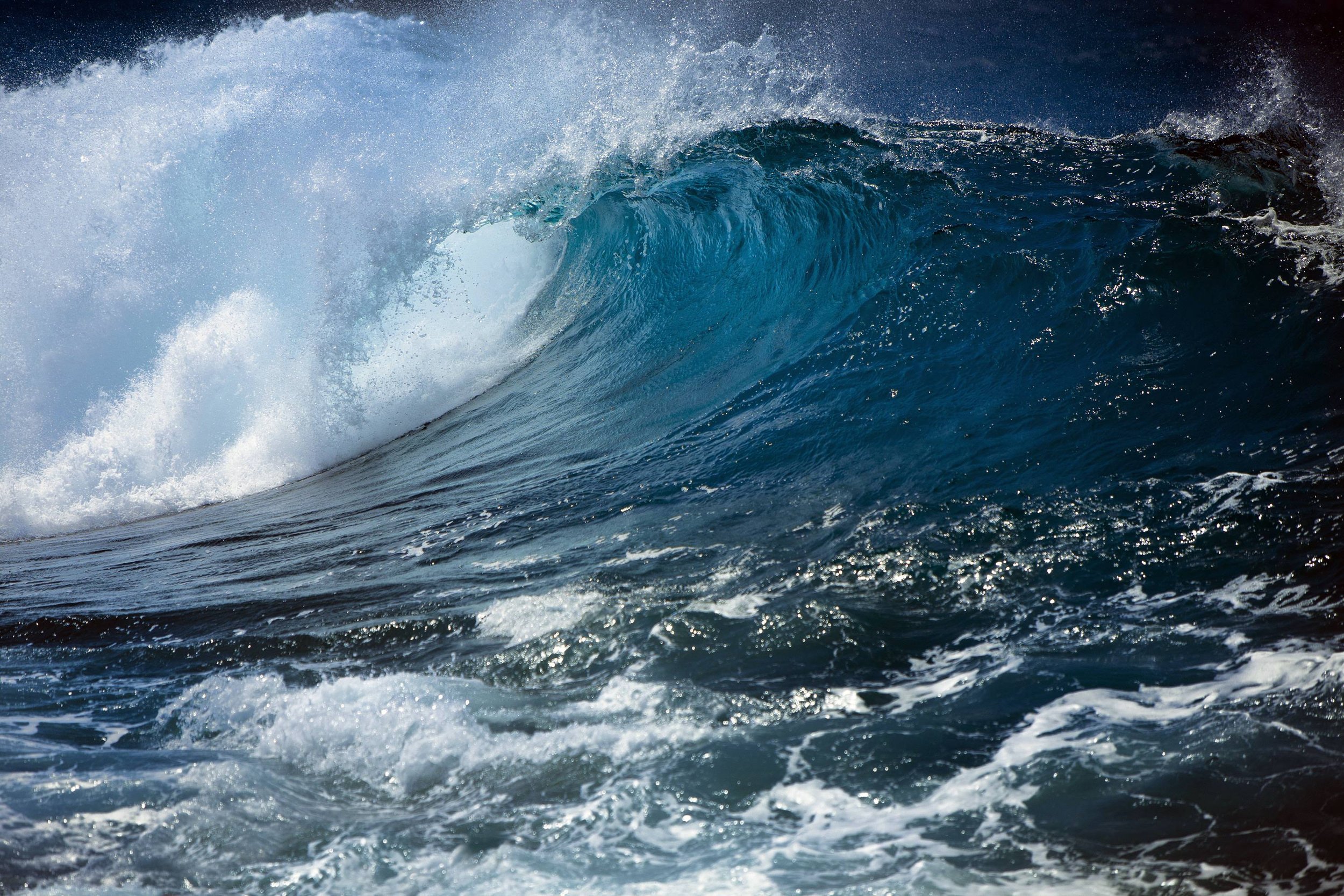 Nach uns die Sintflut?