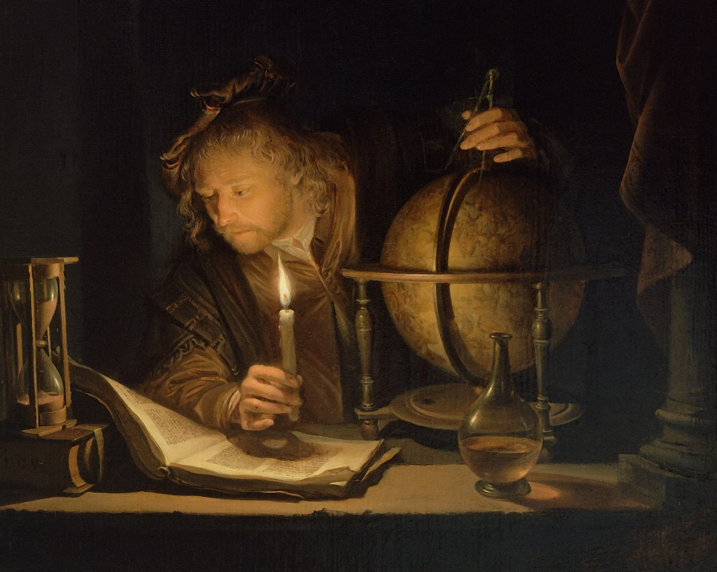 Die Entstehung der Naturwissenschaften