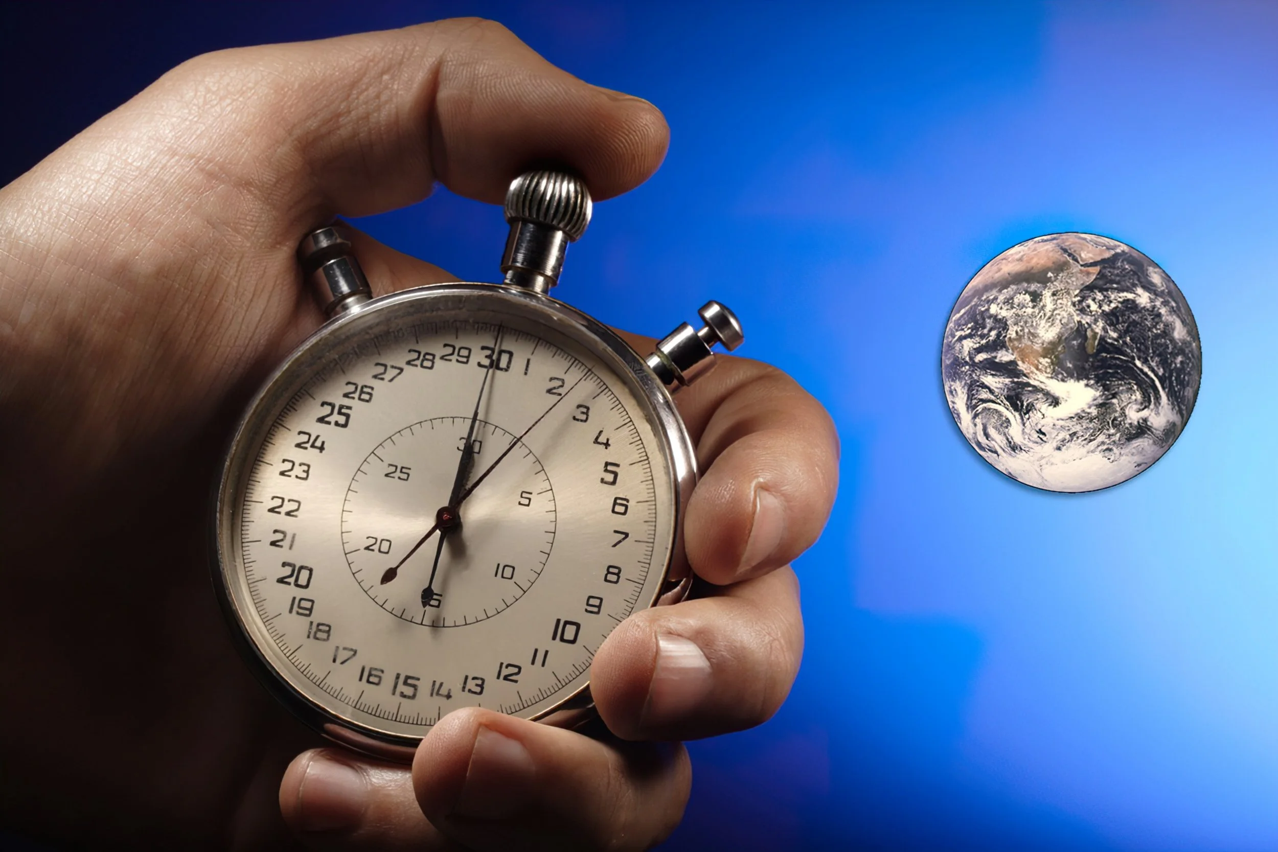 Wie alt ist die Welt?